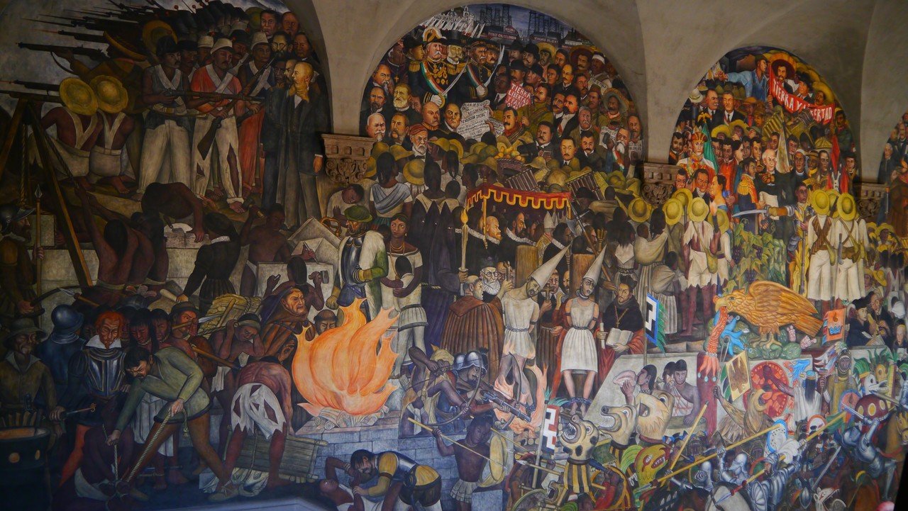 メキシコシティで出会ったねこ あおいちゅん Note