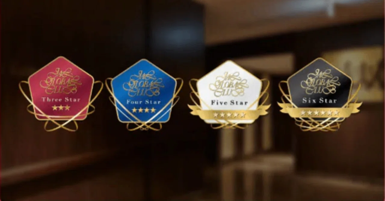 JAL会員限定 FiveStar 最高ステイタス 記念盾 日本航空（JAL）Life StatusプログラムにおけるSix Star獲得会員の割合