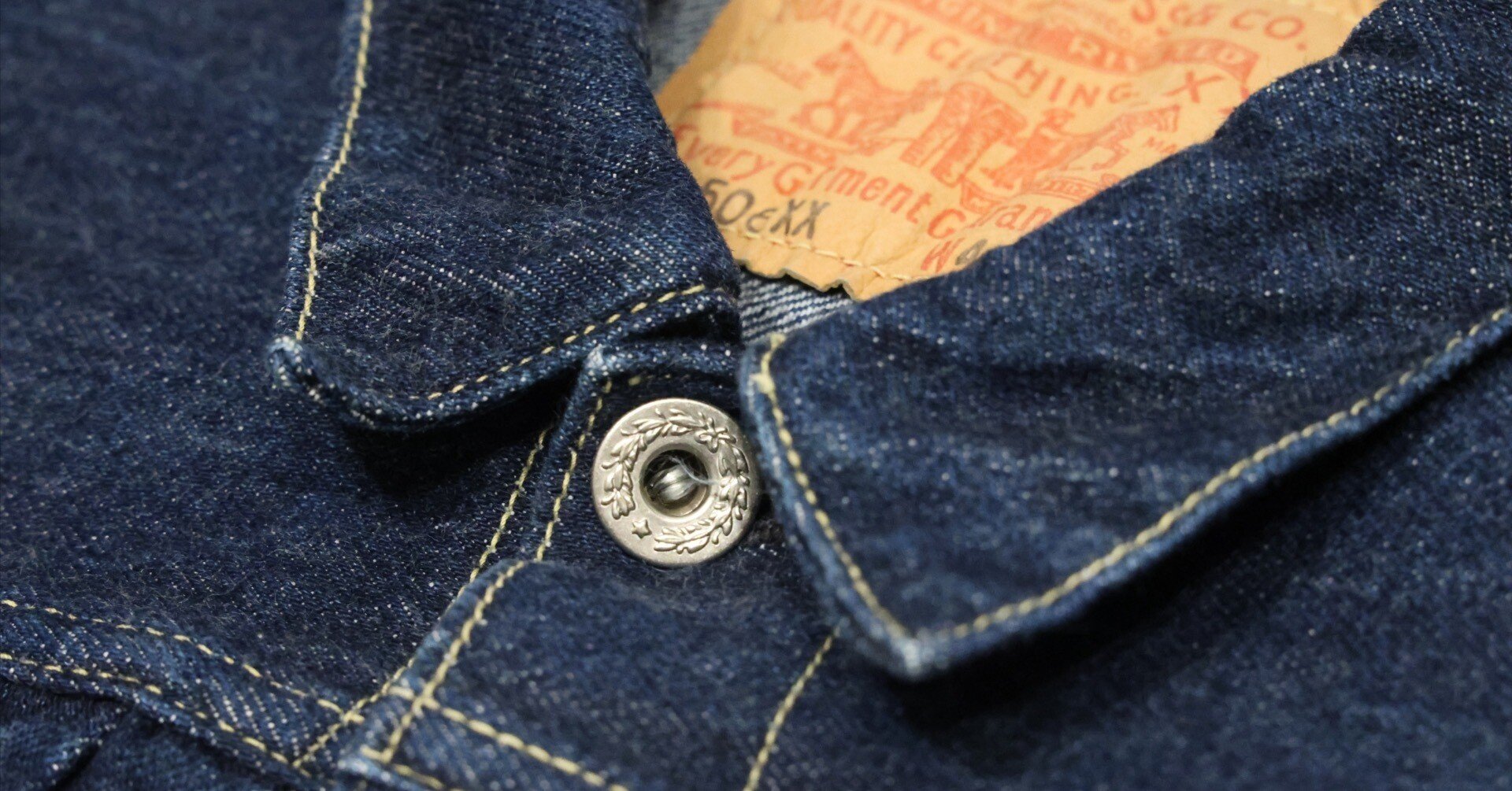 警告】買ってはいけないS506XX大戦モデル｜デニムを嗜む