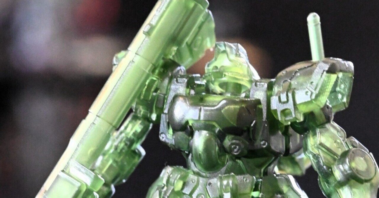 ドムトローペン（ガンダムアーティファクト）｜チワンサム