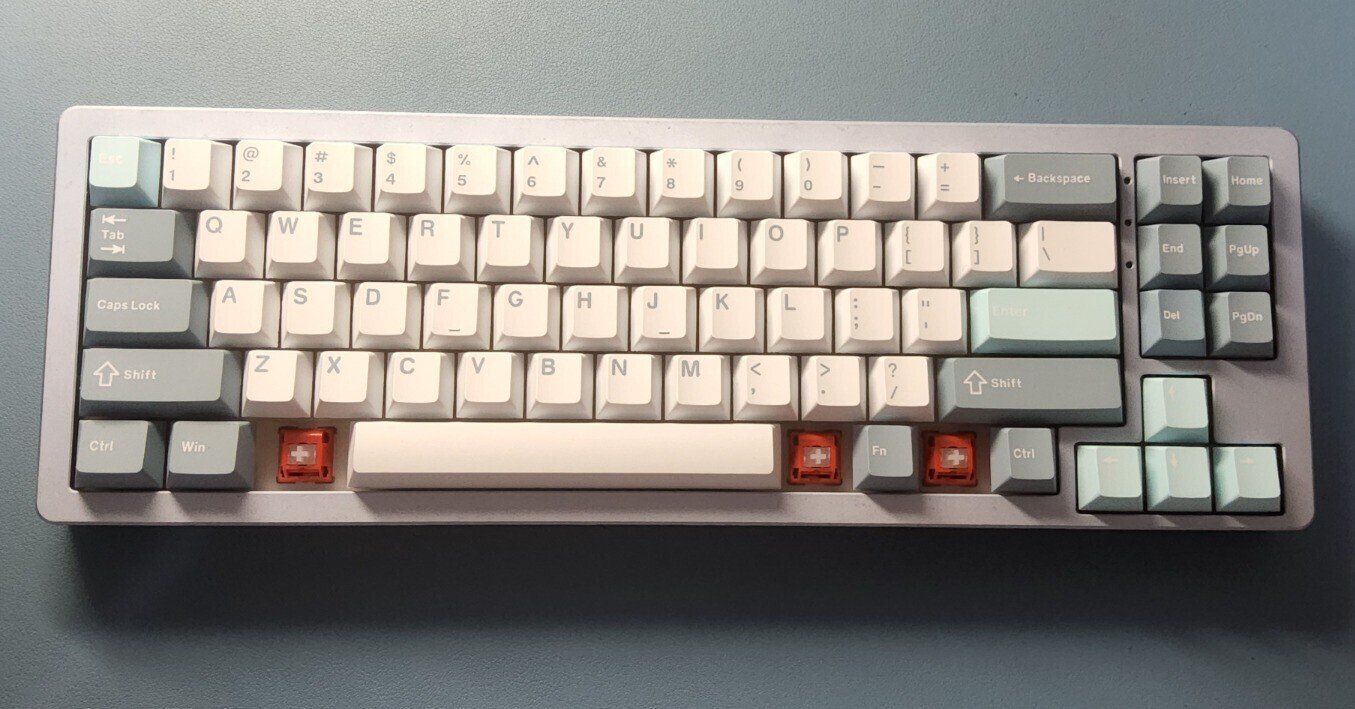 186000 動作確認済み MAMBASNAKE×XINMENG M71 メカニカルキーボード ワイヤレス 箱付き [260107HM200376] 61kZWeugR2L.jpg_BO30,255,255,
