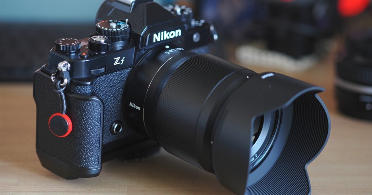人気 Nikon NIKKOR sとかいう神レンズの話｜つれいん f1.8 50mm Z デジタルカメラ