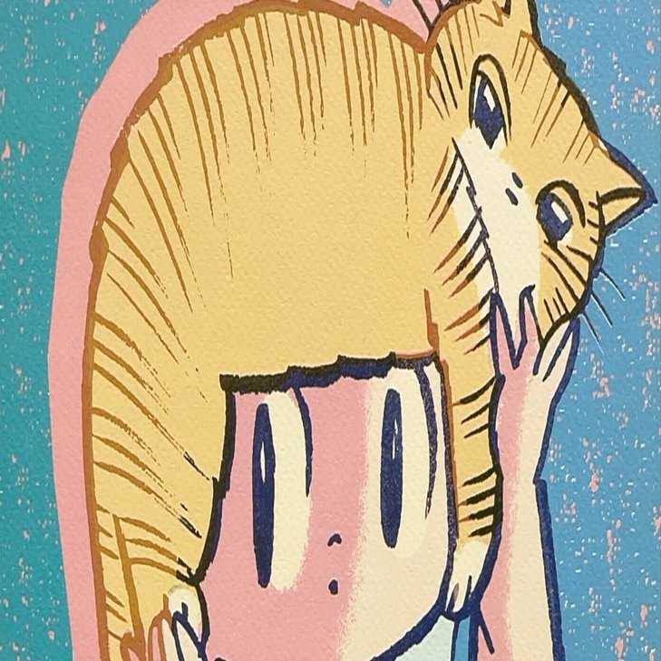 ポット✂︎ただいま制作中です✂︎ やっぱ君だ / It's You After All』展覧会のお知らせ｜ウィスット