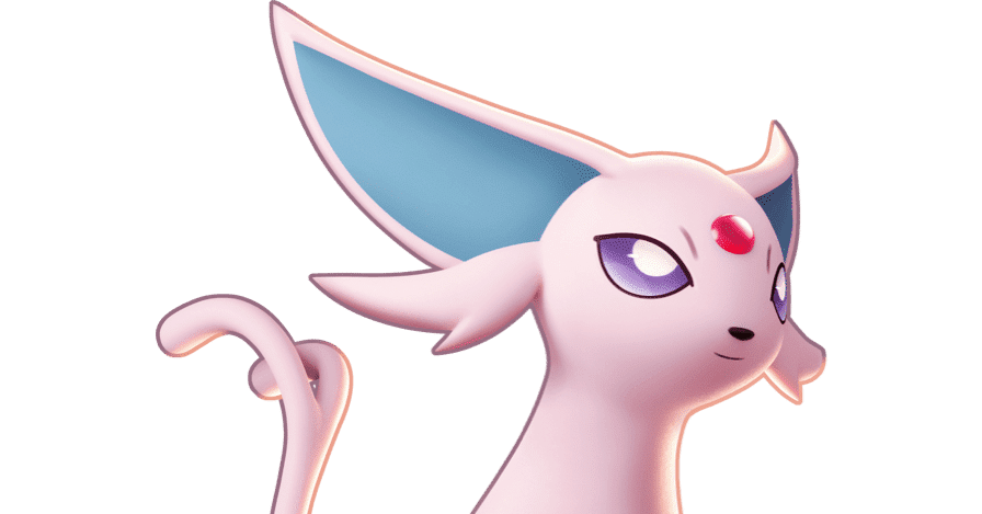 CHAN LUU ポケモン エーフィ ポケモン×チャンルーのコラボで、ピカチュウ、ミュウ、エーフィ