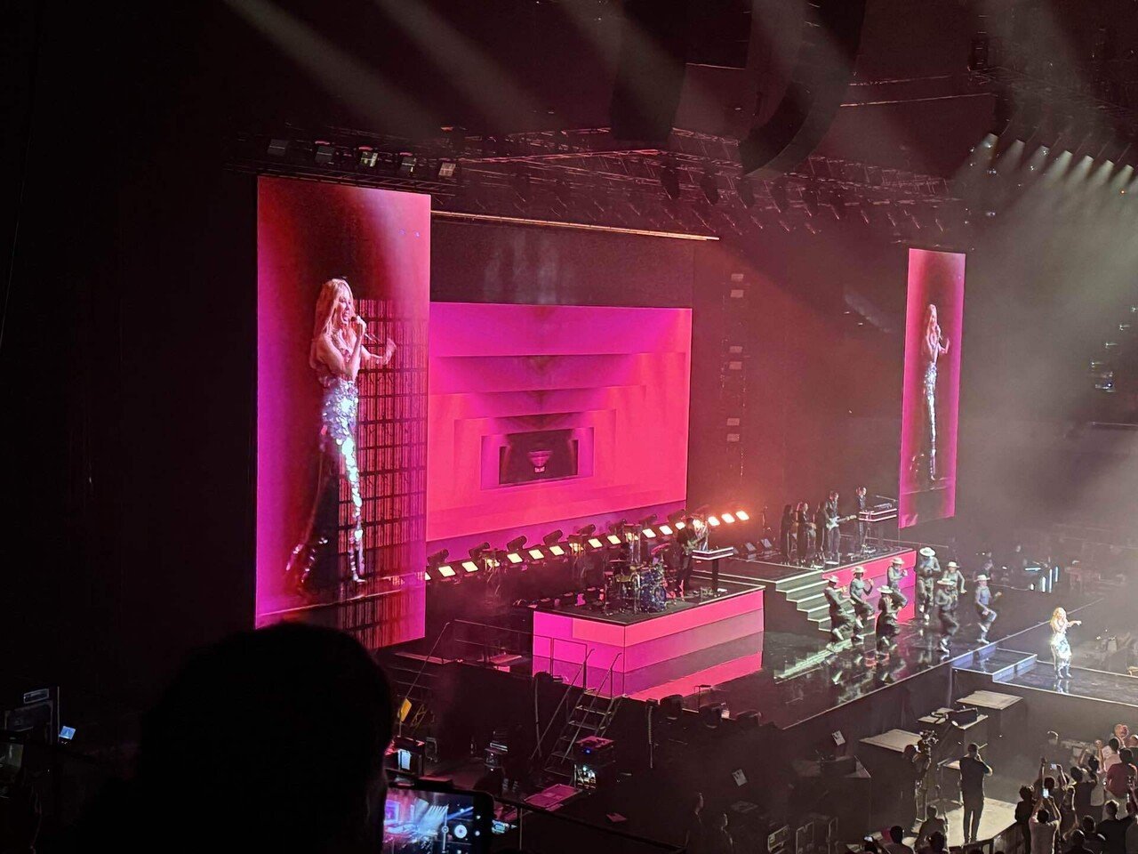 ライブ】 カイリー・ミノーグ 14年ぶりの来日 たった1回の日本公演