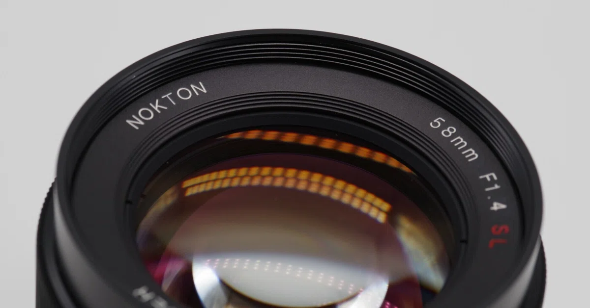 めくるめく古の鏡筒たち その11(Voigtländer NOKTON 58mmF1.4 SLⅡ 