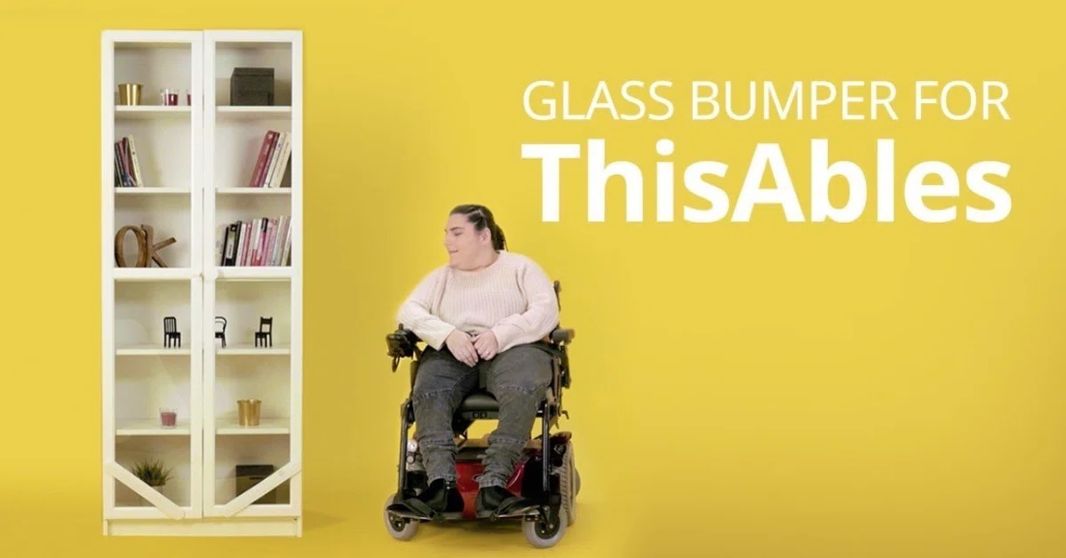 Thisables いつもの家具が小さな工夫でバリアフリーに。 IKEAイスラエルのThisAbles プロジェクト。|Good Job! Project