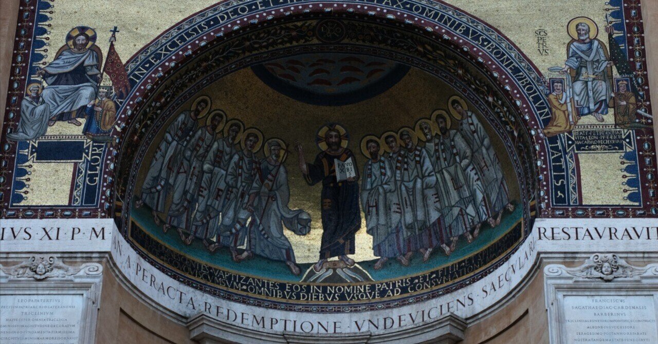 スカラ・サンタ（聖なる階段）とは【ローマ/イタリア一人旅】｜マウロ