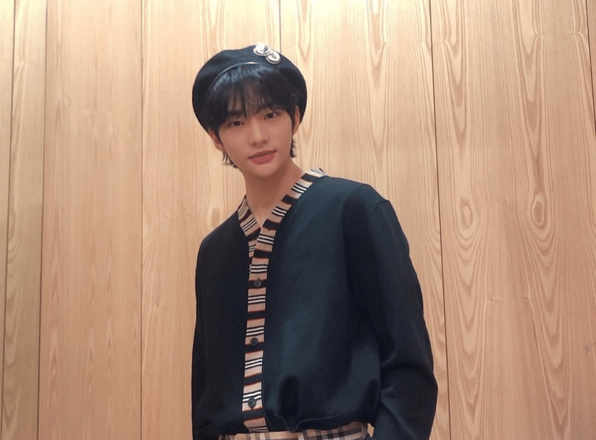 Happy Birthday Hyunjin｜みょん