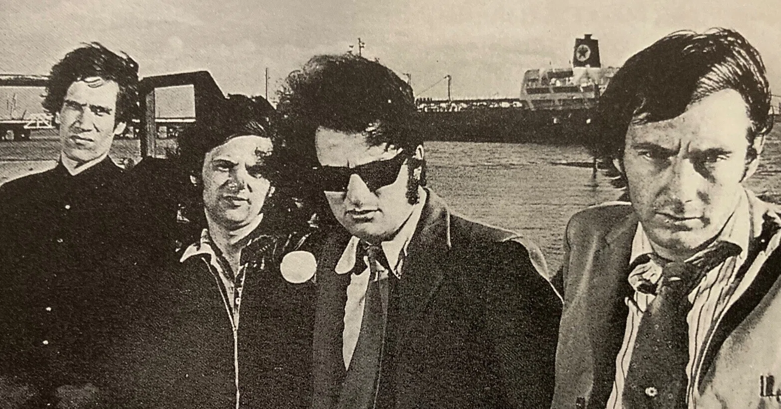 The Pirates ザ・パイレーツ パブロック Dr. Feelgood パイレーツとドクターフィールグッドの話｜はっさん