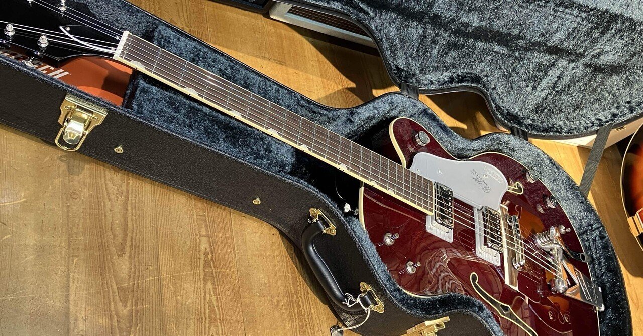 Amazon.co.jp: GRETSCH グレッチ エレキギター G5210T-P90