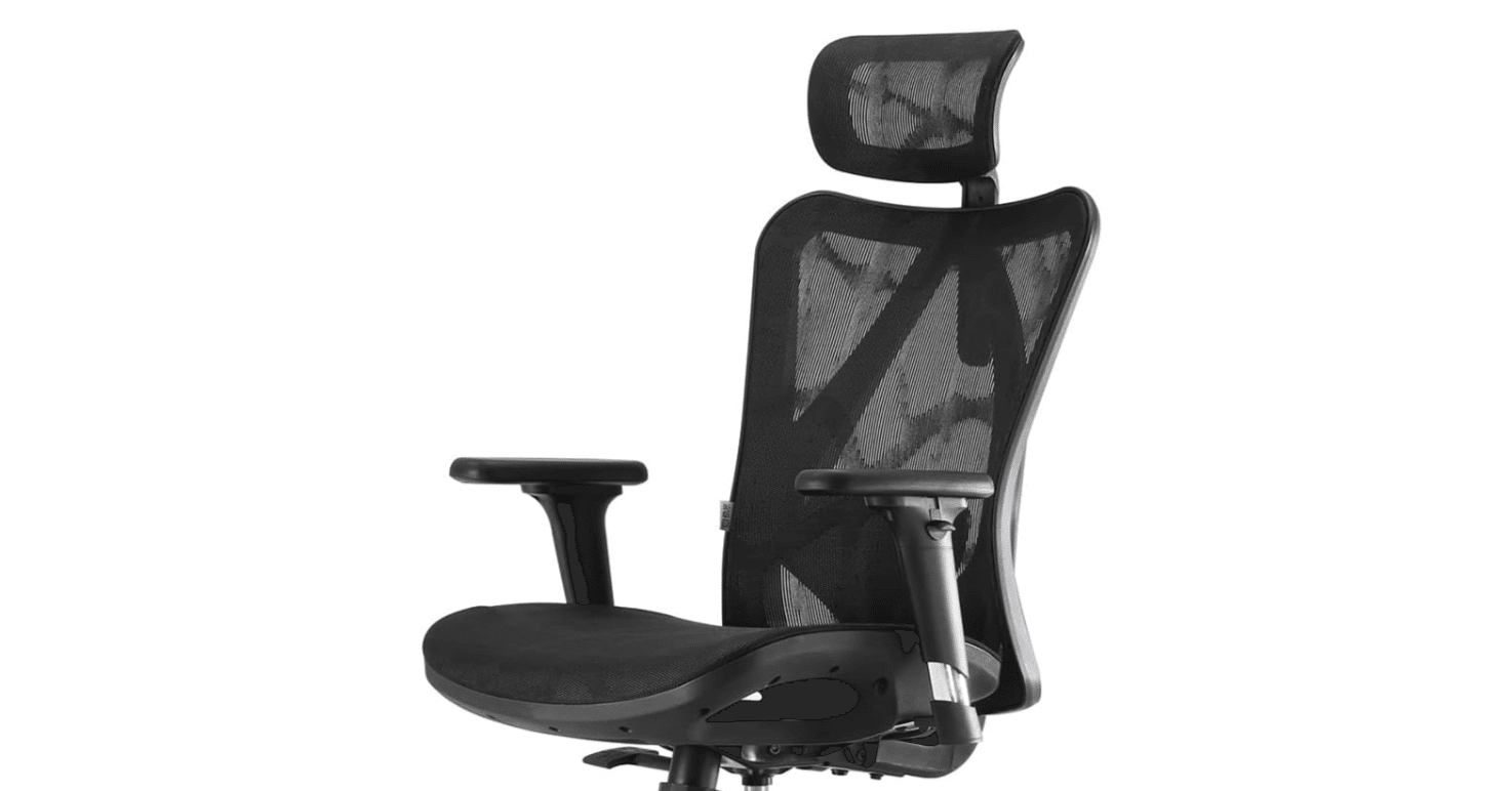 SIHOO M57 メッシュチェア オフィスチェアのレビュー｜ebay輸出成功の