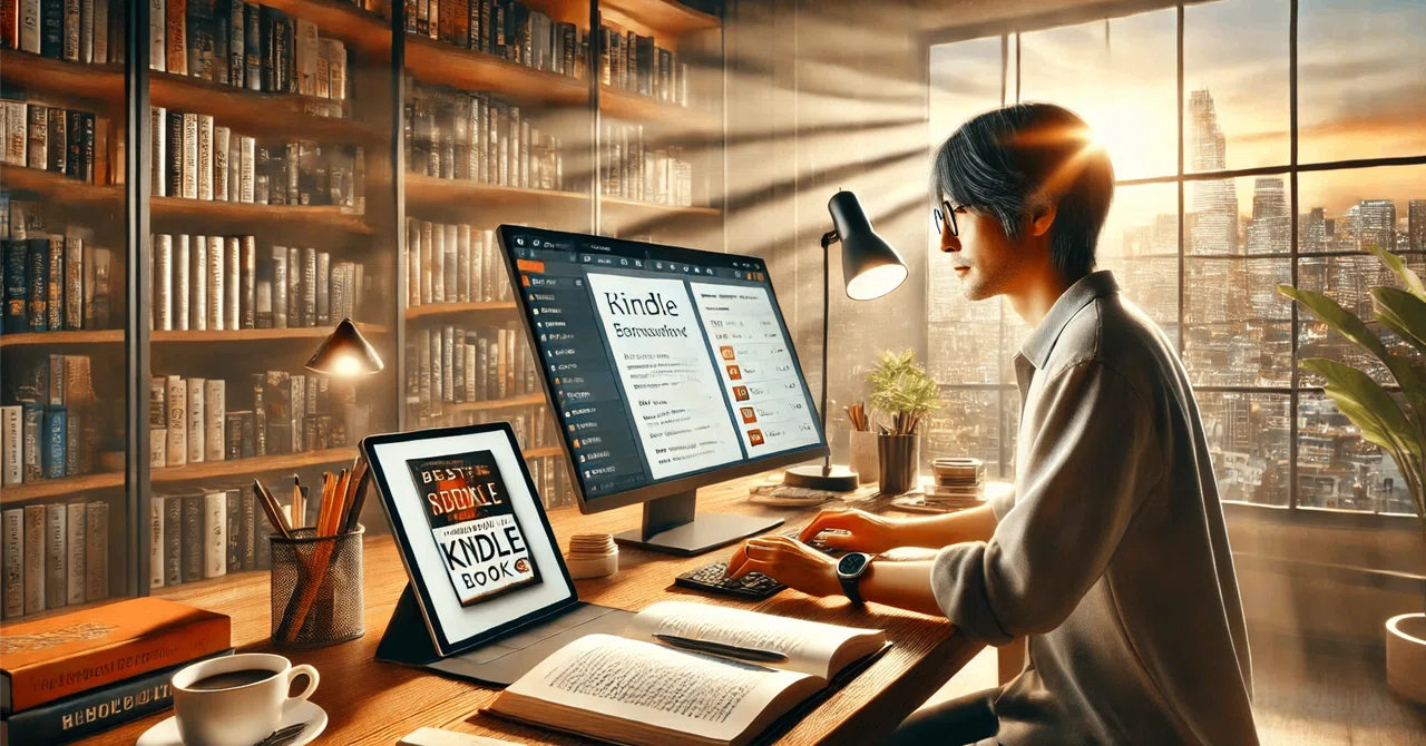 [Copy-Paste Ready] A Prompt to Create Kindle Book Titles That Sell Like ...
