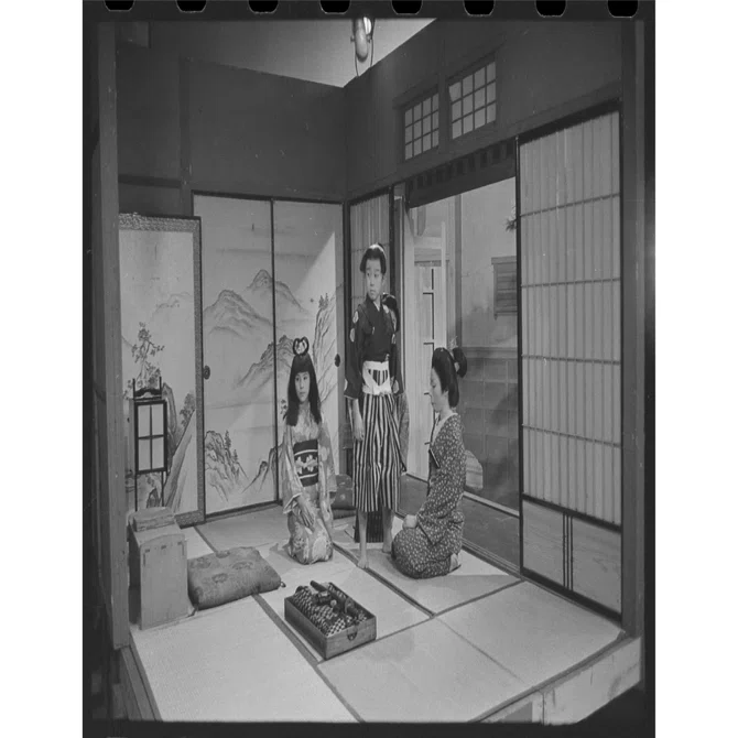 草創期からテレビを支えた25万枚の美術写真をデジタルアーカイブ化