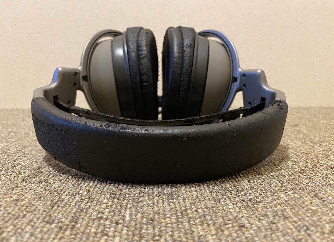 バイオセルロース振動板の名機!SONYのヘッドホンMDR-CD3000を バイオセルロース振動板の名機!SONYのヘッドホンMDR-CD3000を