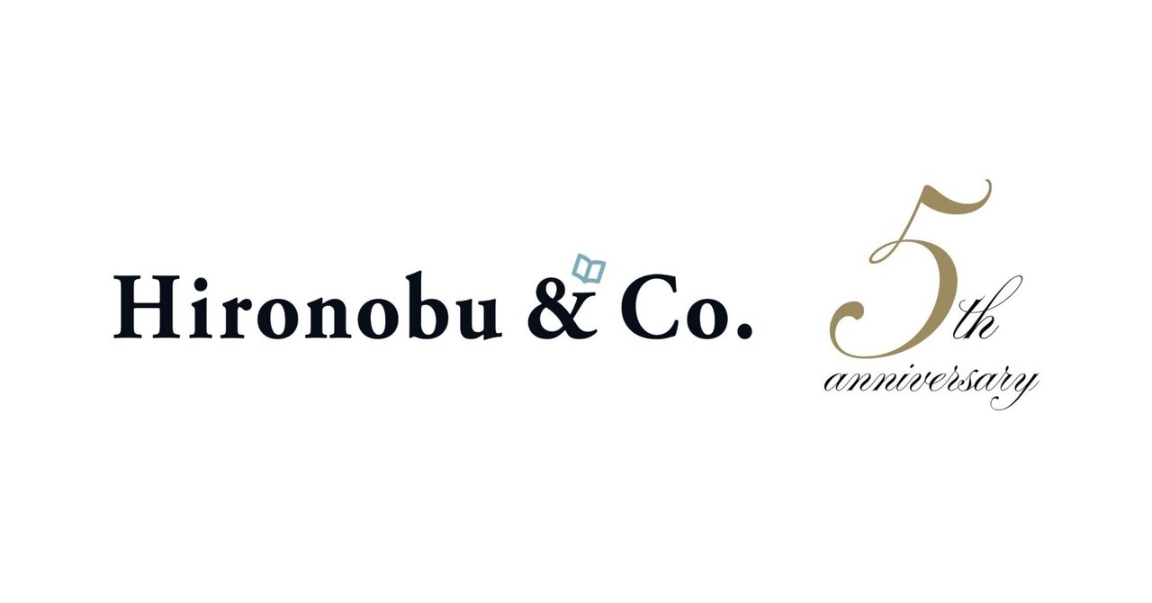 2025年3月17日、ひろのぶと株式会社は5周年を迎えました。｜ひろのぶと