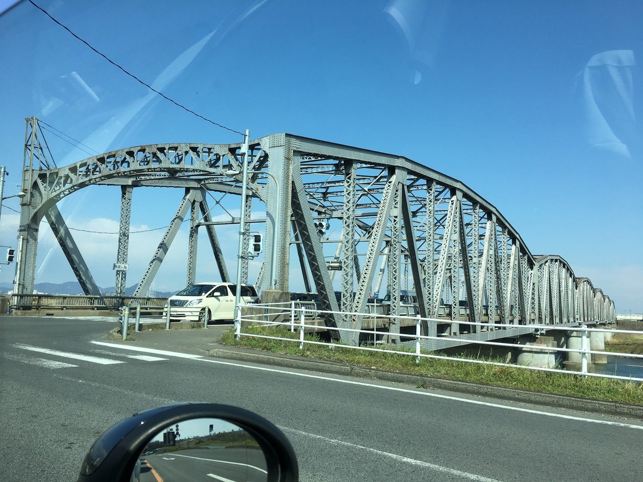 未成の鉄道併用橋『長良大橋』『揖斐大橋』｜「からんだ」の中の人