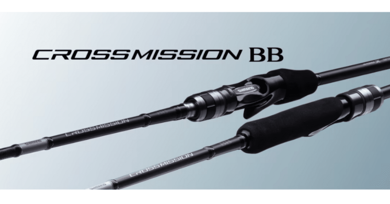 シマノCROSS MISSION XR S66ML クロスミッションxr シマノ クロスミッション XR S66ML (スピニング・3ピース
