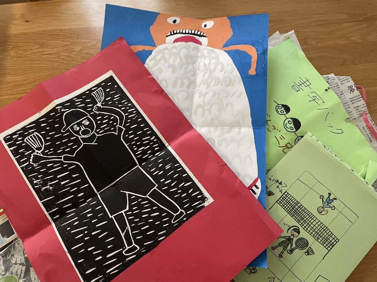 整理】新学期に向けての断捨離｜がっちゃんの美整生活