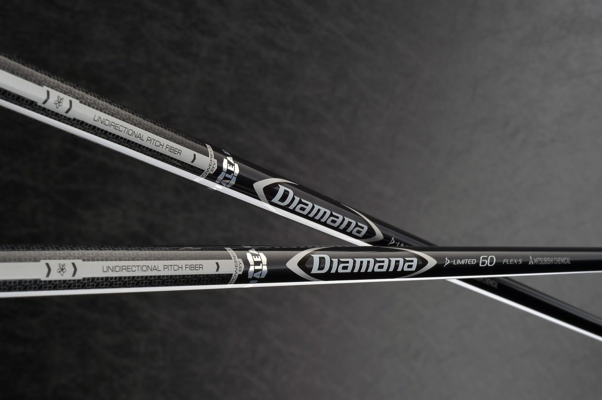 三菱ケミカル ディアマナD Limitedを打ってみたよ！｜Motoharu ”T島”Tajima 