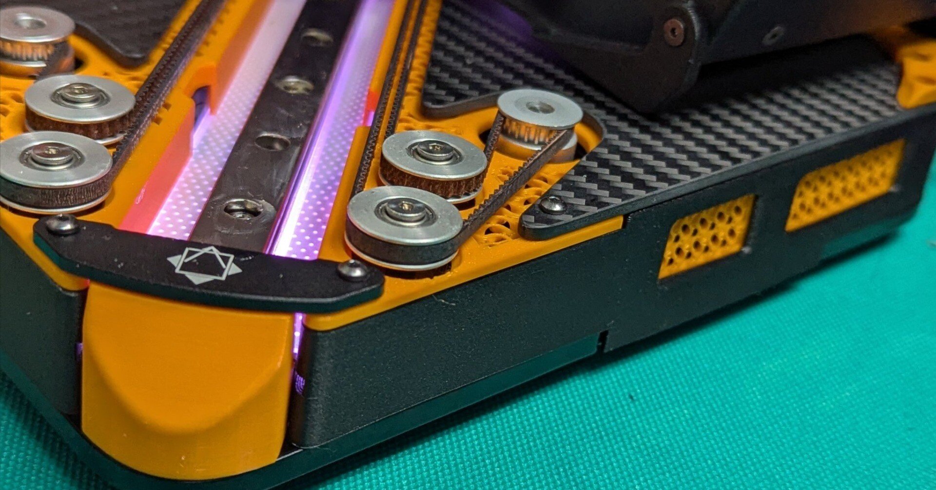 LDO Positron 3D プリンター LDO Positron DIY Compact 3D Printer Kit – HartSmart Products