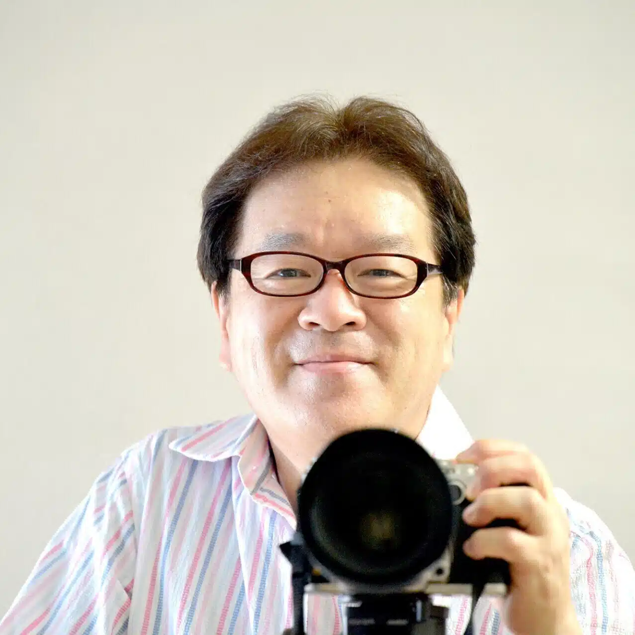 courante兼子（広告カメラマン）経歴36年∔短大非常勤講師∔撮影レクチャー・AIと格闘中