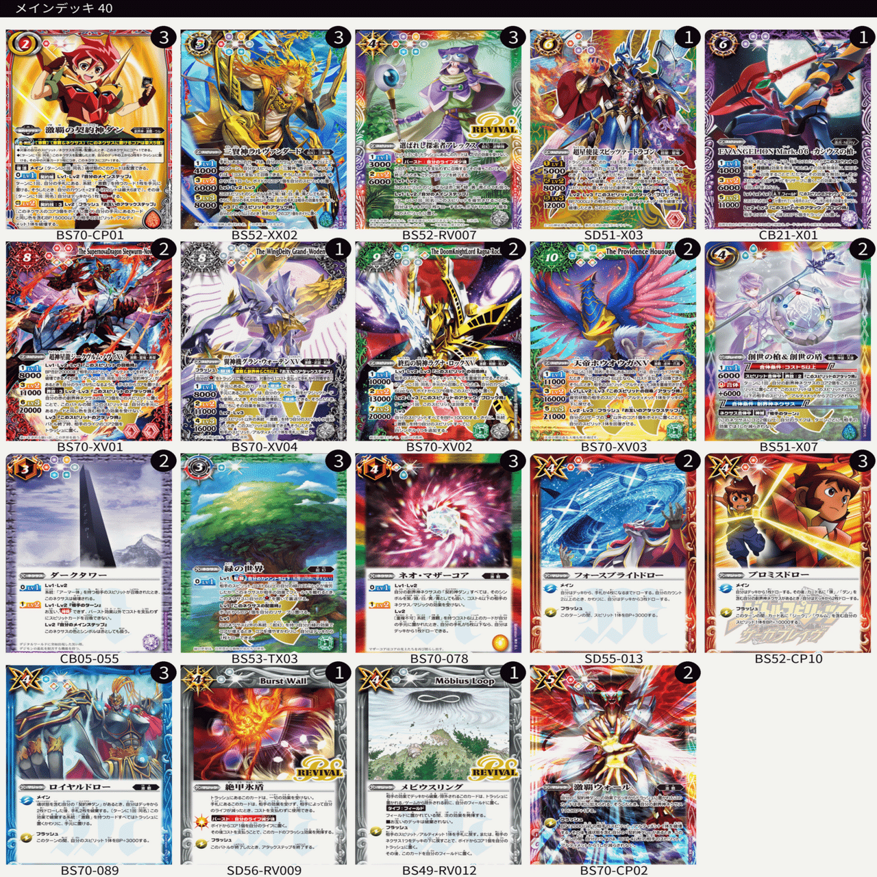 シュン式激覇 進化の軌跡｜シュン/TierOne