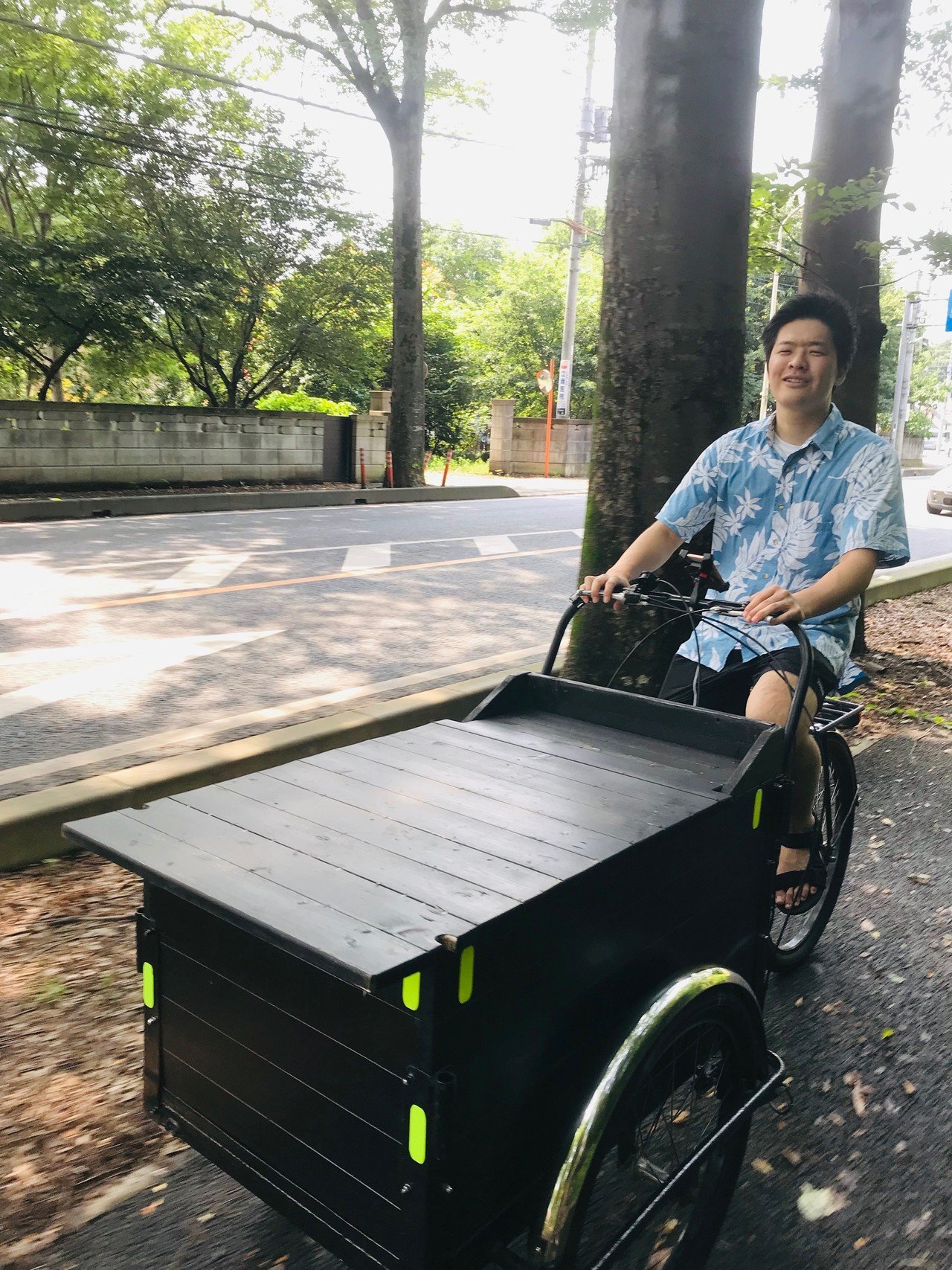 直接お引渡し限定☆カーゴバイク配達自転車イベント車移動販売車☆希少☆ こんなにあった！世界のカーゴバイクブランドを調べまくってみた
