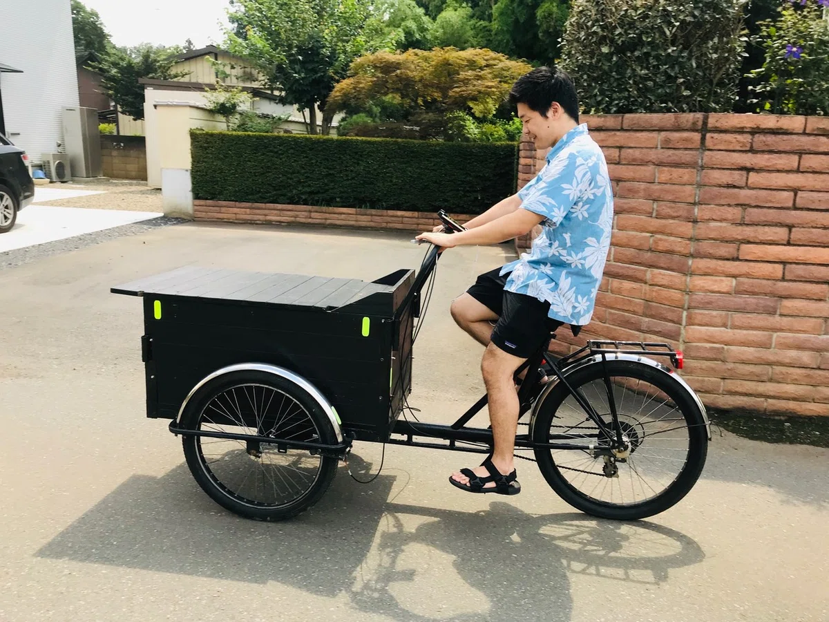 僕がはじめた「smallkitchens」の軌跡② 〜公道に飛び出す編〜｜箕浦恒 