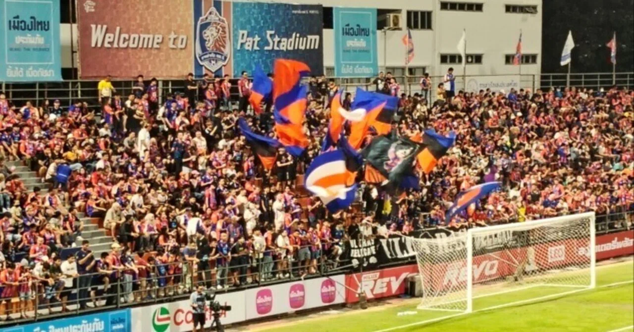 T1第26節 ポートFC対バンコク・ユナイテッド観戦記タイリーグ2024