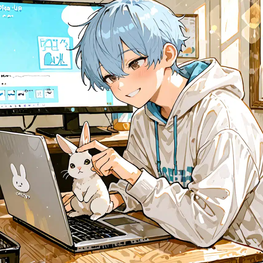 りふと | 自動化する人