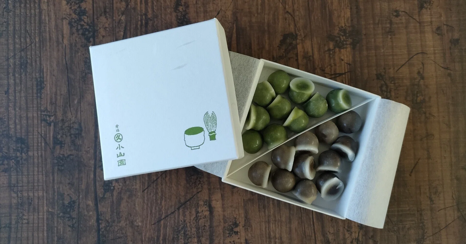 食べること、つれづれ】～和のおやつ編～｜friendfood.kyoto