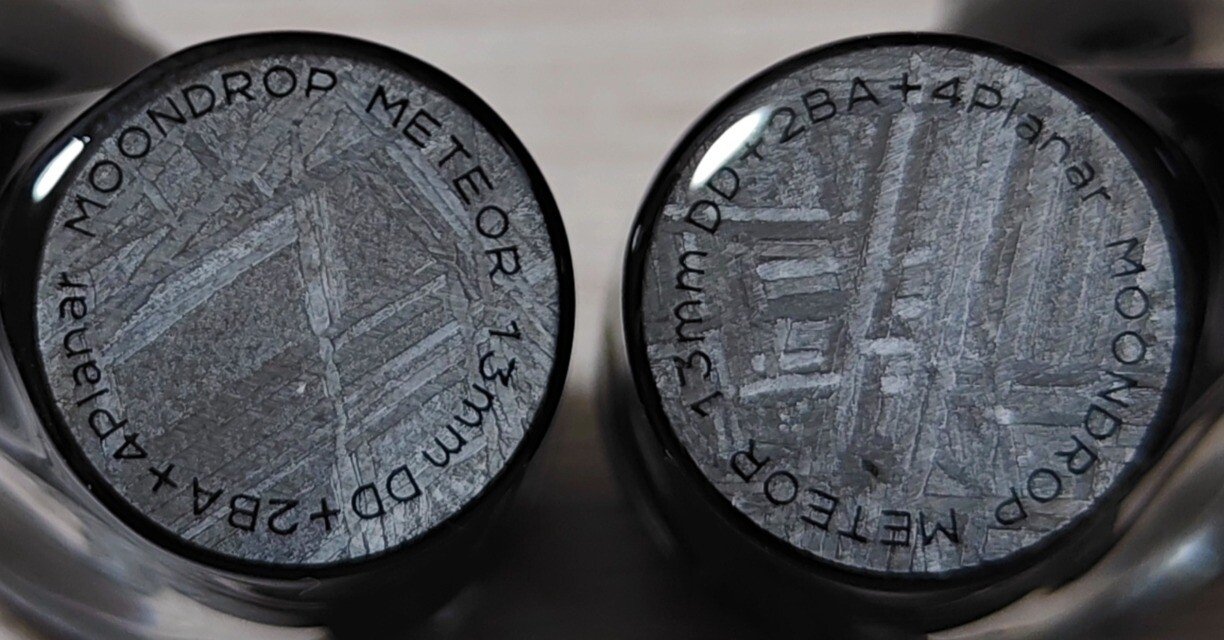 □水月雨MoonDrop Meteor紹介｜イヤホンジャックと豆🐒@ポタオデ