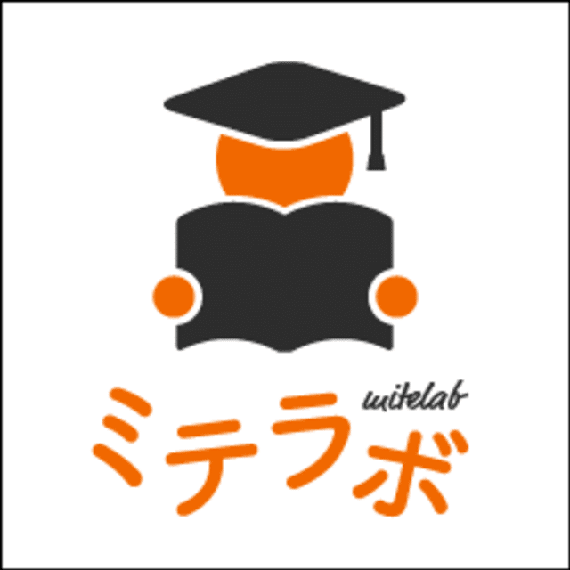 ミテラボlogo