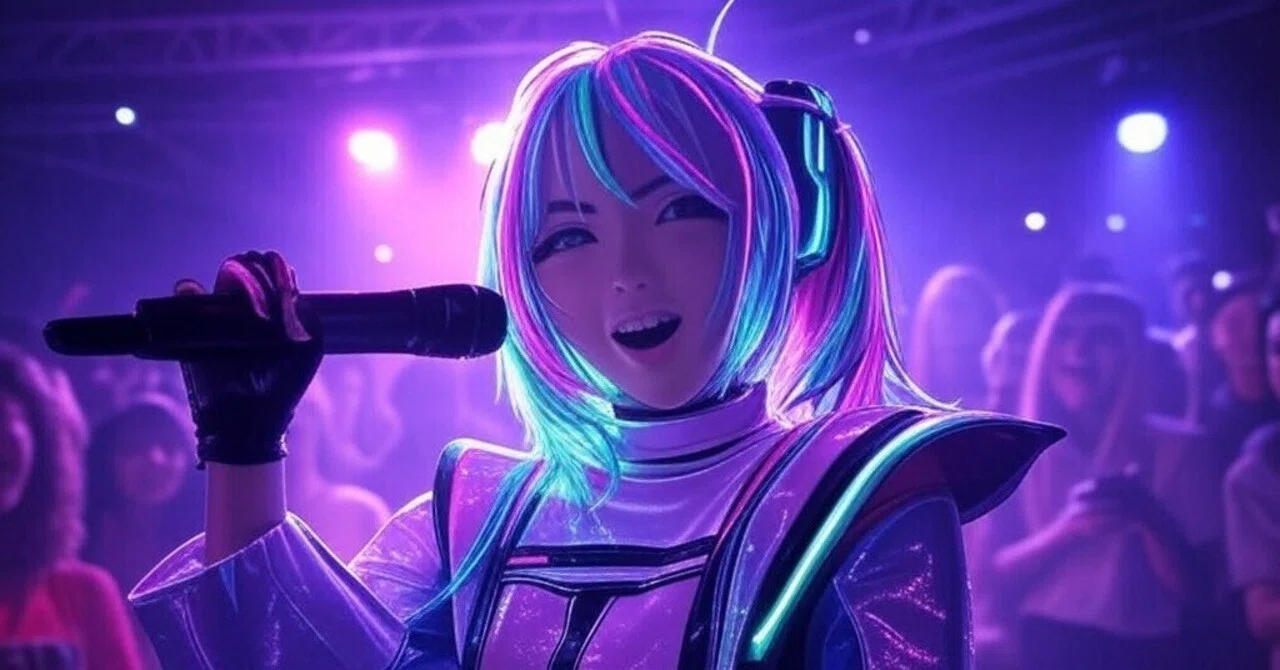 Vocaloid: An Intersection of Technology, Culture, and History ...