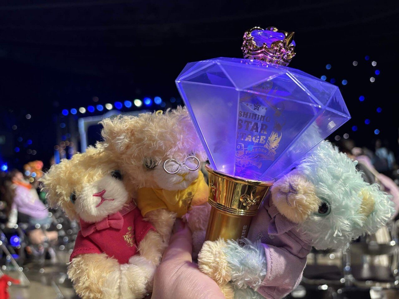 うたプリ/All Star Shop(ASS、オルショ)/くまプリ くじ LOT/A賞 四ノ宮那