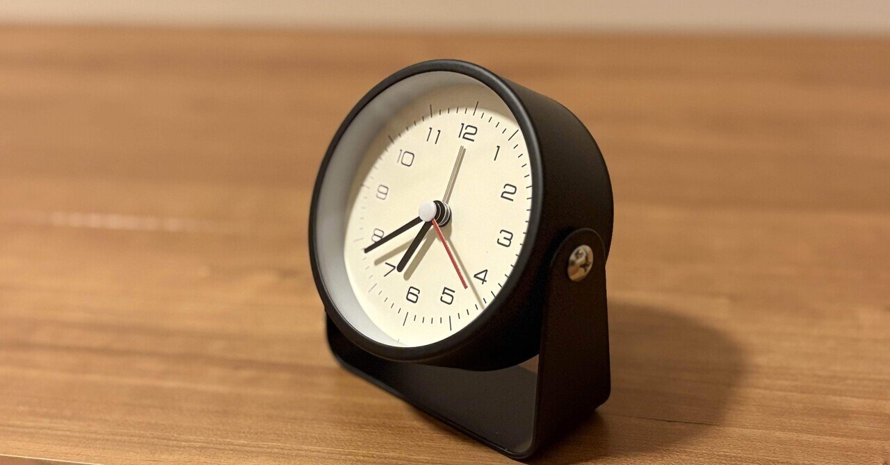 買って満足！卓上小型時計はWongfeyがおススメ！｜Haiao