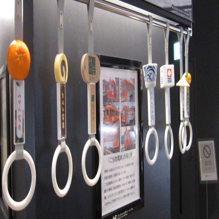 伊予鉄道自慢の「ご当地電車」｜takewaniphoto