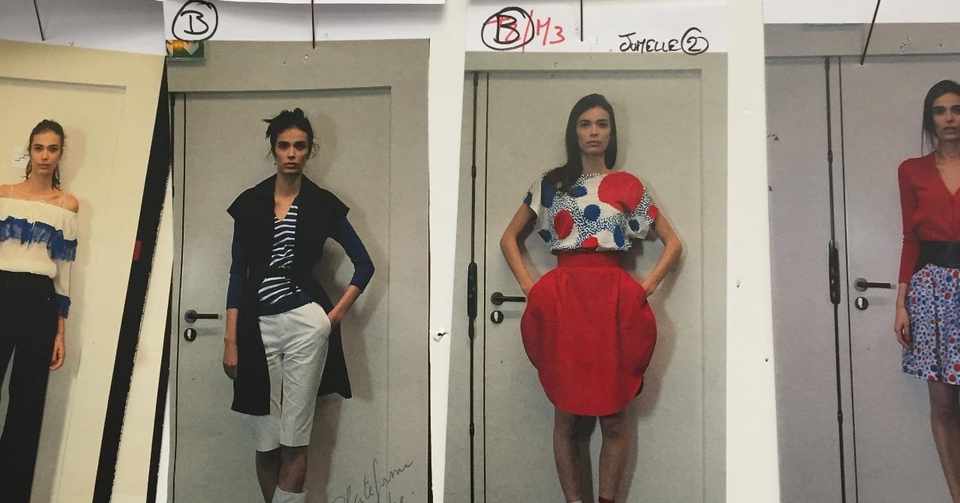 4d Text Studio No４ スタイリスト の仕事 トレンド 修行について 鷲頭マコト Fashion Creator ４d Inc 代表 Note