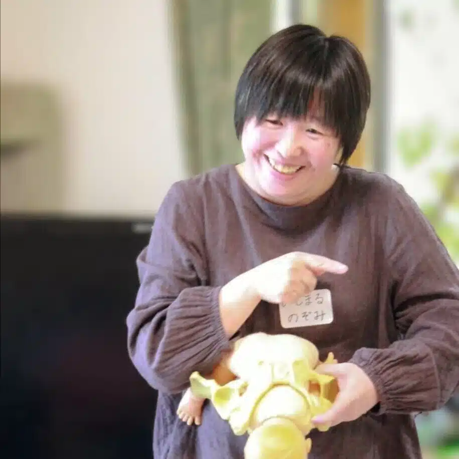 助産師のん
