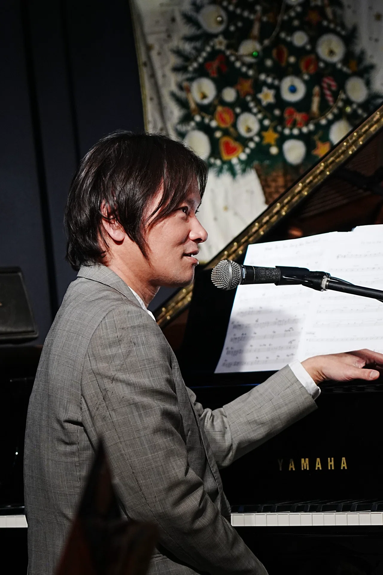 2024.12.6 熊田千穂&上山実トリオ｜熊田千穂のLIVE情報とLIVEレポートと