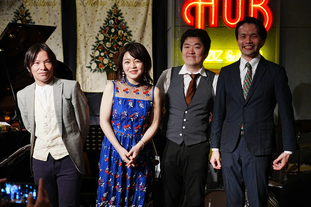 2024.12.6 熊田千穂&上山実トリオ｜熊田千穂のLIVE情報とLIVEレポートと