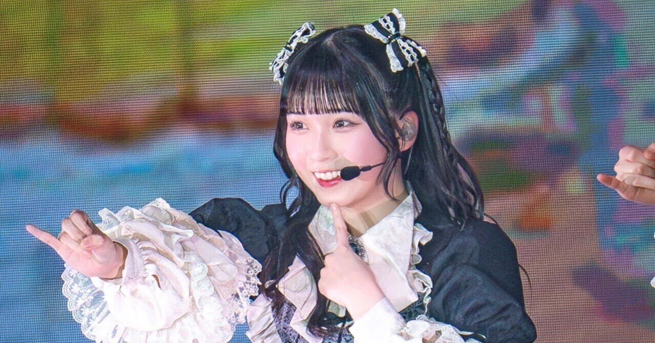 ≒JOY 3rd ANNIVERSARY PREMIUM CONCERT @東京体育館(2025.03.01) 天野