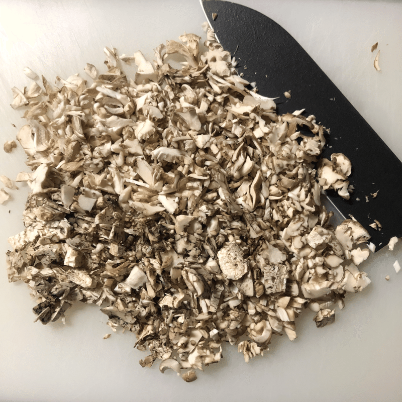 舞茸でお肉が柔らかくなるのか やってみた 古谷 真知子 Note