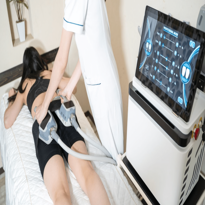 整体院の新常識】服の上から使える電磁パルス機器 dynafit-neo の全