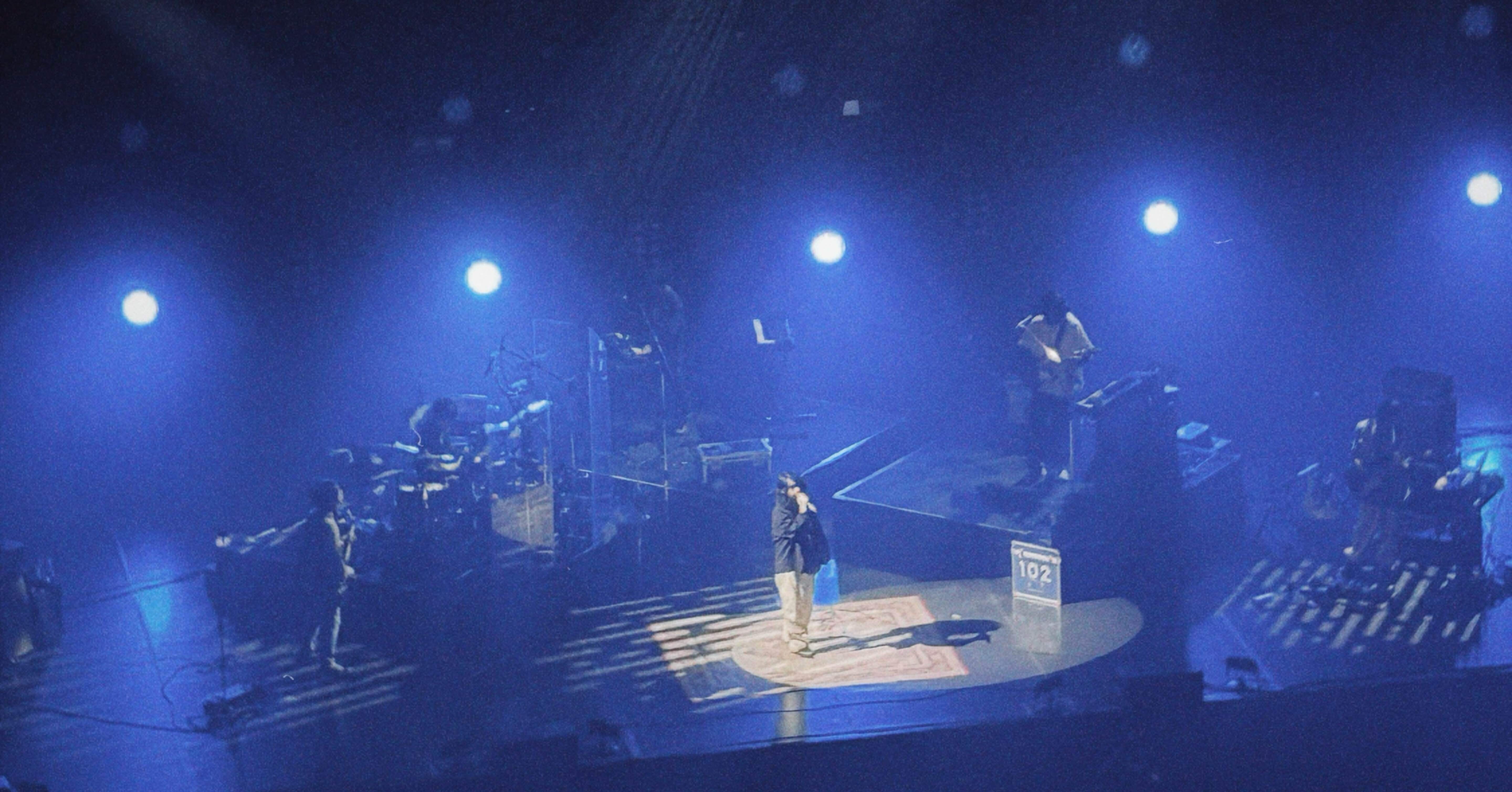 ライブレポート◇Galileo Galilei──僕らが