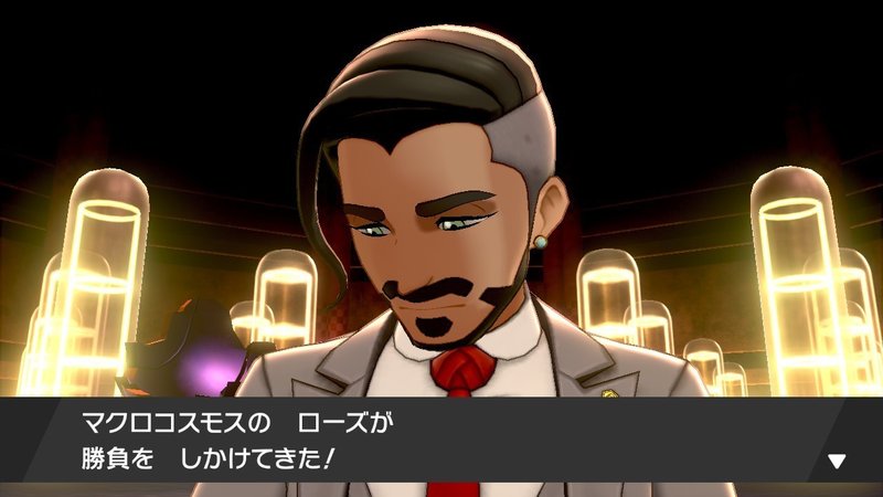 ガラル地方を旅したおれのポケモンレポートex Mr Koo Note