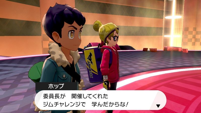 ガラル地方を旅したおれのポケモンレポートex Mr Koo Note