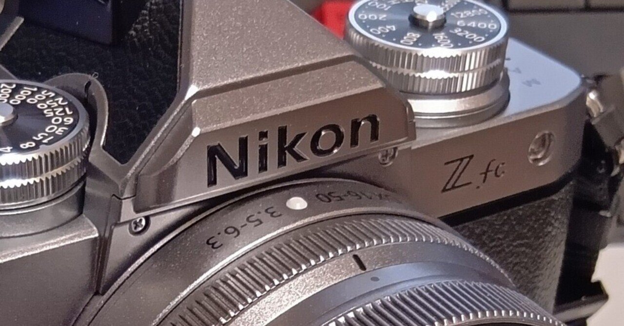 Z fcシャッター音の謎｜Takao Takahashi