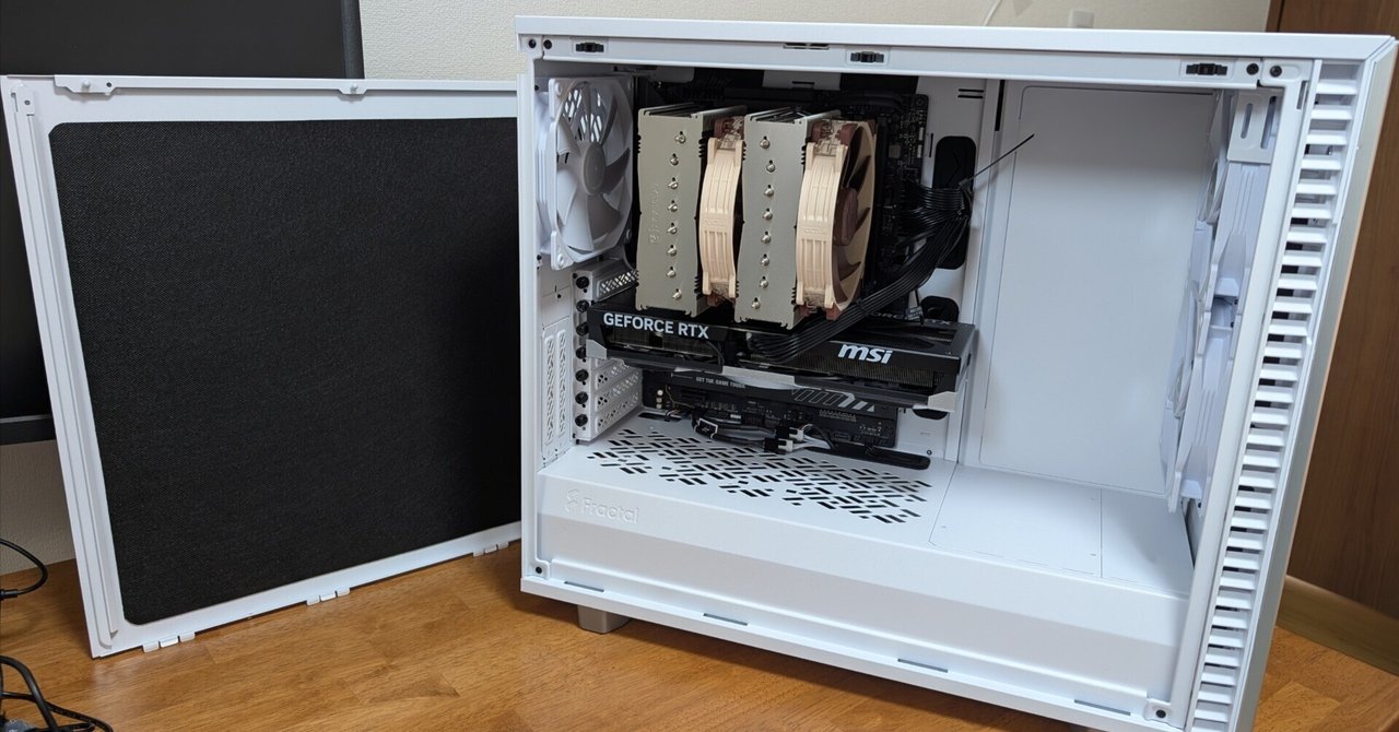福袋売れ残りセール 約10年ぶりにデスクトップPCを購入（納品編）｜いたちき Windowsデスクトップ
